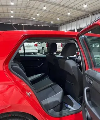 سكودا Fabia 2018