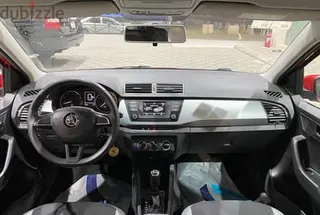 سكودا Fabia 2018