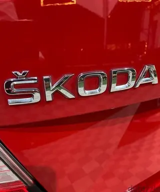 سكودا Fabia 2018