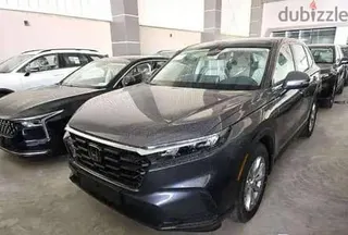 Honda CR-V 2025 — Dubizzle Saudi
