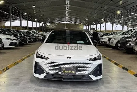 Changan Uni V 2023