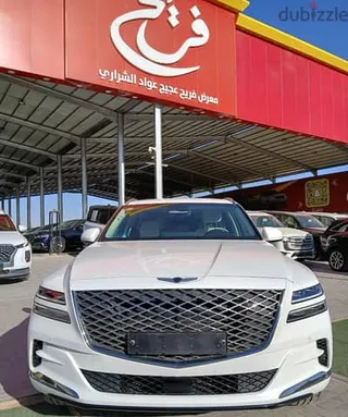 Genesis GV80 2021 — Dubizzle Saudi