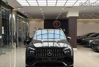Mercedes-Benz GLE AMG 63 2026 — Dubizzle Saudi