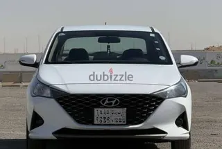 هيونداي آكسنت 2023