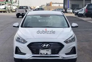 هيونداي سوناتا 2018