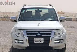 ميتسوبيشي باجيرو 2016 — Dubizzle Saudi