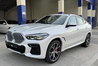 BMW X6 2023 — Dubizzle Saudi