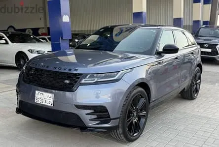 Land Rover Range Rover Velar 2020