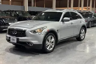 Infiniti QX70 2014 — Dubizzle Saudi