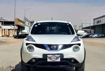 Nissan Juke 2015