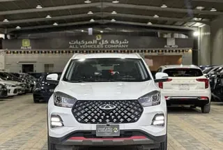 شيري Tiggo 4 Pro 2025 — Dubizzle Saudi