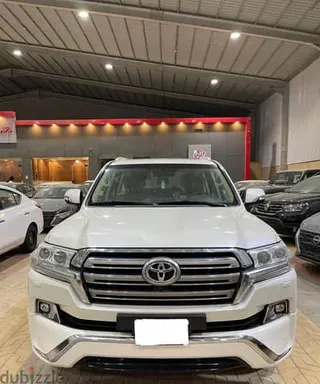 Toyota Land Cruiser 2017 — Dubizzle Saudi