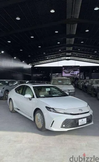 Toyota Camry 2026 — Dubizzle Saudi