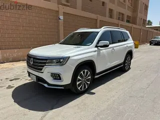 إم جي RX 8 2020 — Dubizzle Saudi