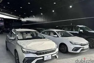 MG 5 2025 — Dubizzle Saudi