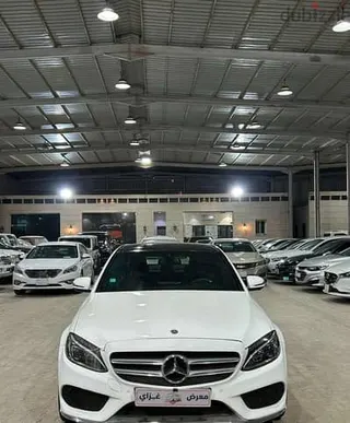 مرسيدس بنز C Class 2018 — Dubizzle Saudi