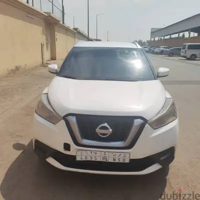Nissan Kicks 2016