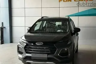 جاك JS3 2025 — Dubizzle Saudi