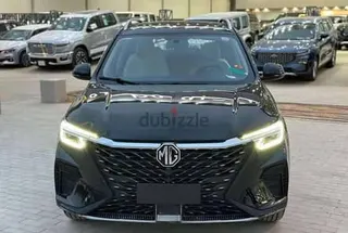 إم جي RX 5 2024 — Dubizzle Saudi