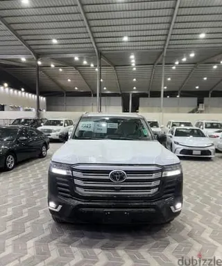 Toyota Land Cruiser 2025 — Dubizzle Saudi
