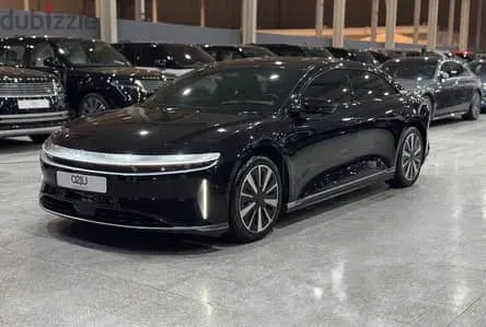 Lucid Air 2024