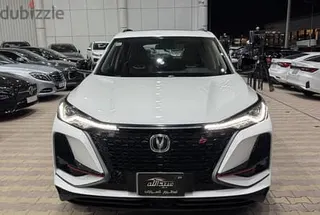 شانجان Cs 75 Plus 2023 — Dubizzle Saudi