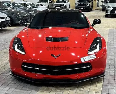 Chevrolet Corvette 2015