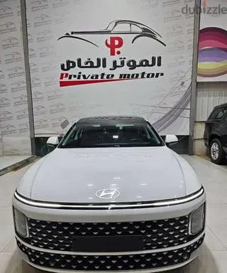 Hyundai Azera 2024 — Dubizzle Saudi