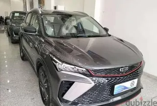 جيلي كولراي 2025