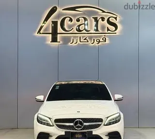 مرسيدس بنز C Class 2020 — Dubizzle Saudi
