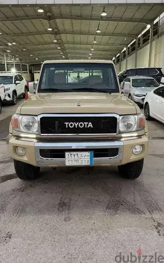 تويوتا Land Cruiser Pickup 2021 — Dubizzle Saudi