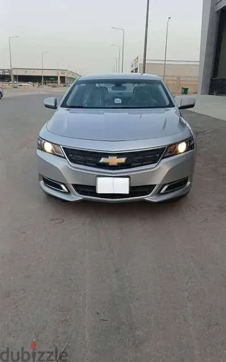 Chevrolet Impala 2018 — Dubizzle Saudi