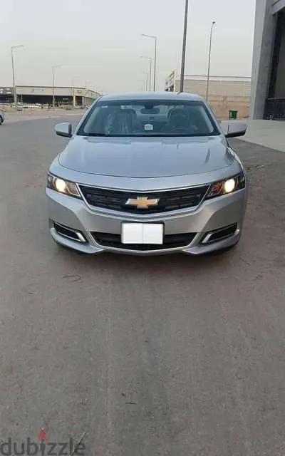 Chevrolet Impala 2018