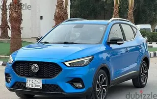 MG ZS 2021 — Dubizzle Saudi