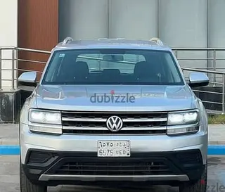 فولكس واجن Teramont 2019 — Dubizzle Saudi