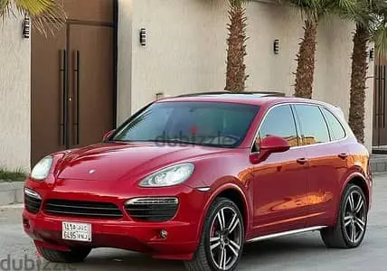 Porsche Cayenne 2013