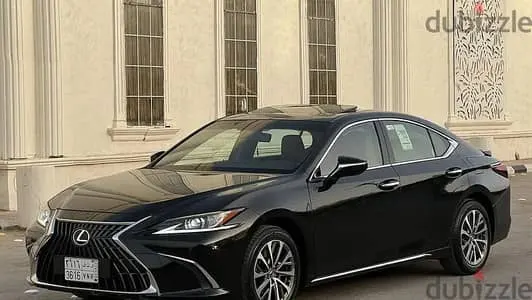 Lexus ES 350 2024