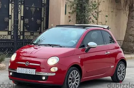 Fiat 500 2013