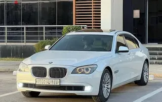 بي إم دبليو 7 Series 2012 — Dubizzle Saudi
