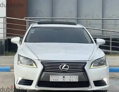 Lexus LS 460 2016