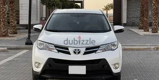 Toyota RAV4 2014 — Dubizzle Saudi