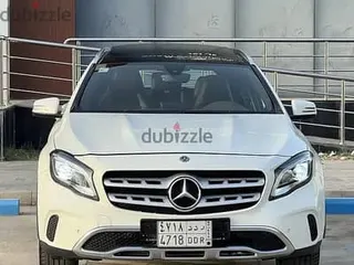 مرسيدس بنز GLA 2018 — Dubizzle Saudi