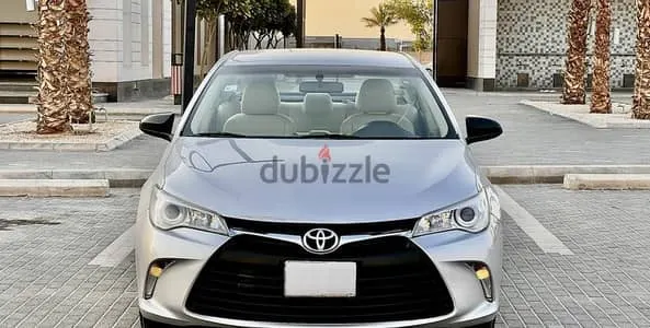 Toyota Camry 2017