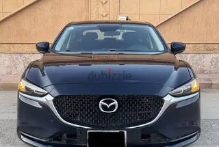 مازدا 6 2022 — Dubizzle Saudi