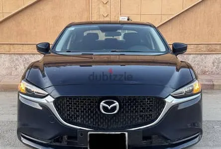 Mazda 6 2022