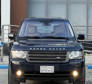 لاند روفر Range Rover 2011 — Dubizzle Saudi