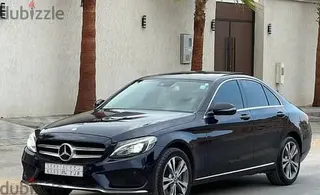 مرسيدس بنز C Class 2017 — Dubizzle Saudi
