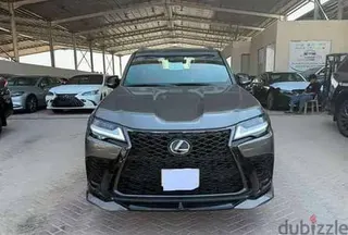 لكزس LX 600 2024 — Dubizzle Saudi