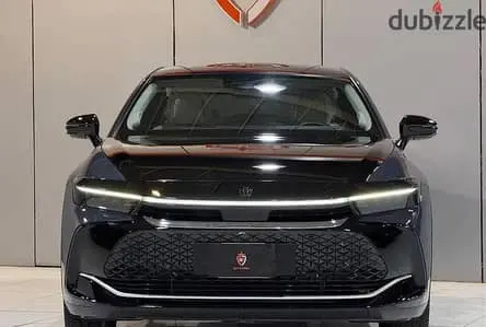 Toyota Crown 2024