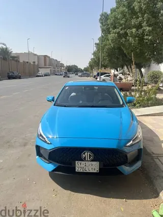 إم جي GT 2022 — Dubizzle Saudi
